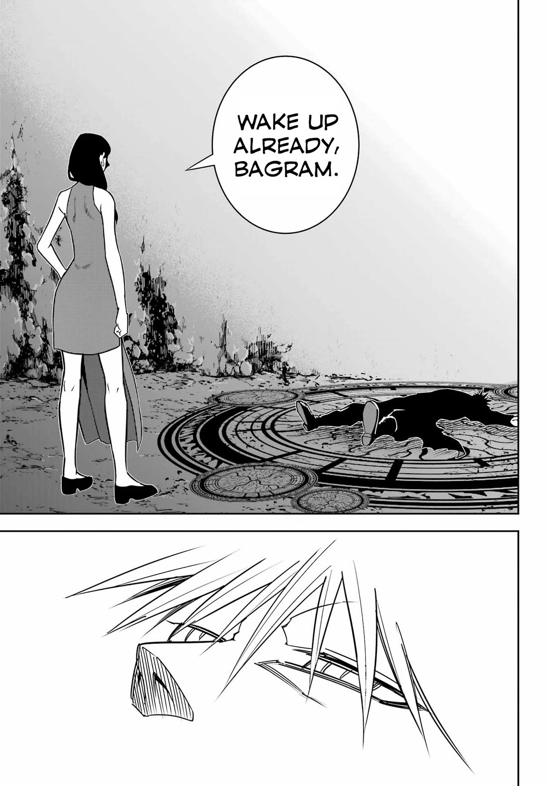 Ragna Crimson chapter 93 page 5