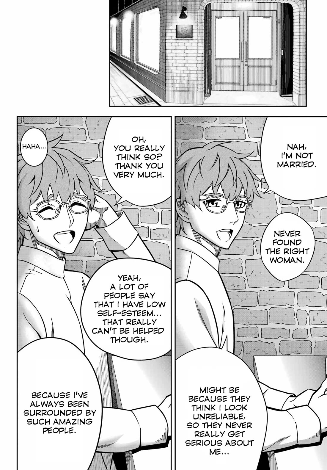 Ragna Crimson chapter 93 page 8