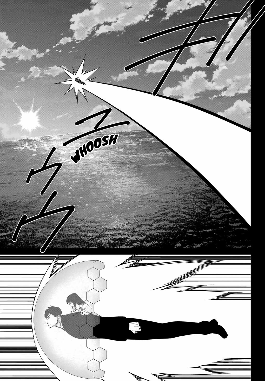 Ragna Crimson chapter 94 page 1
