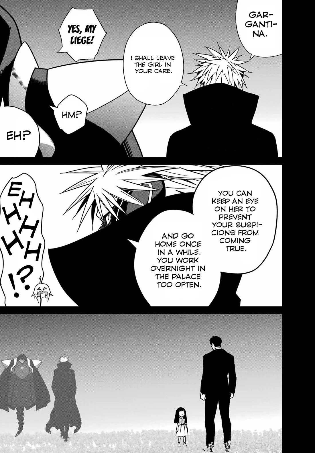 Ragna Crimson chapter 94 page 10