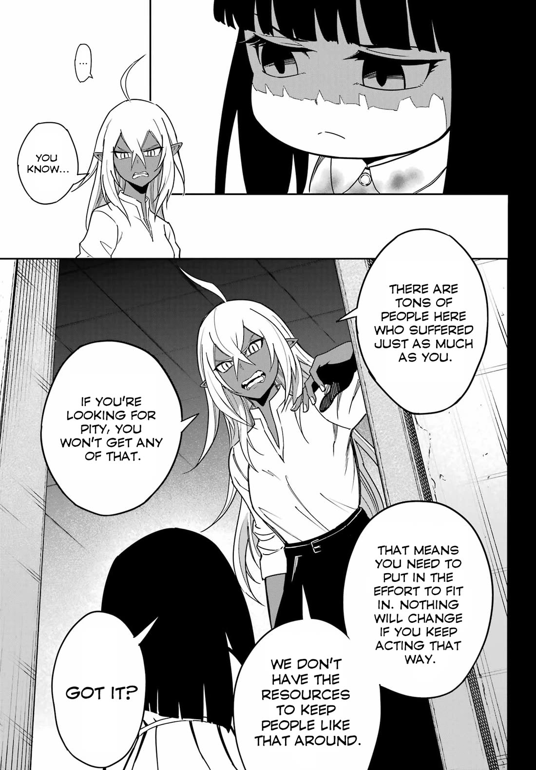 Ragna Crimson chapter 94 page 13