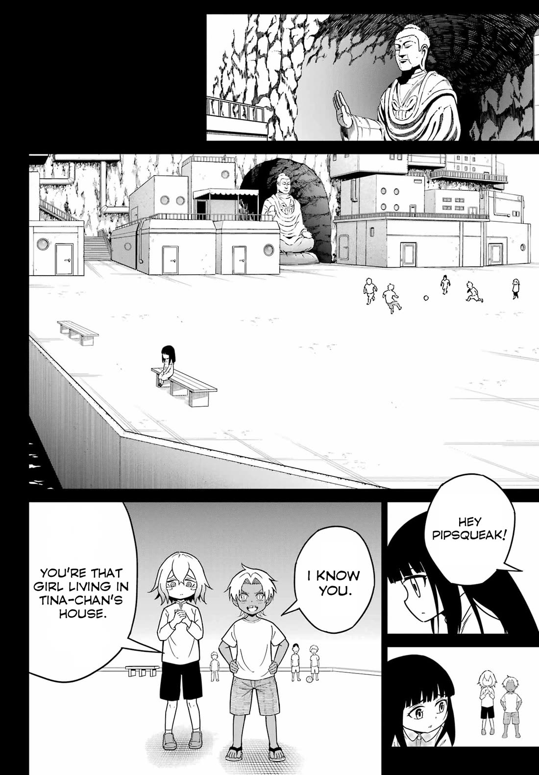 Ragna Crimson chapter 94 page 14