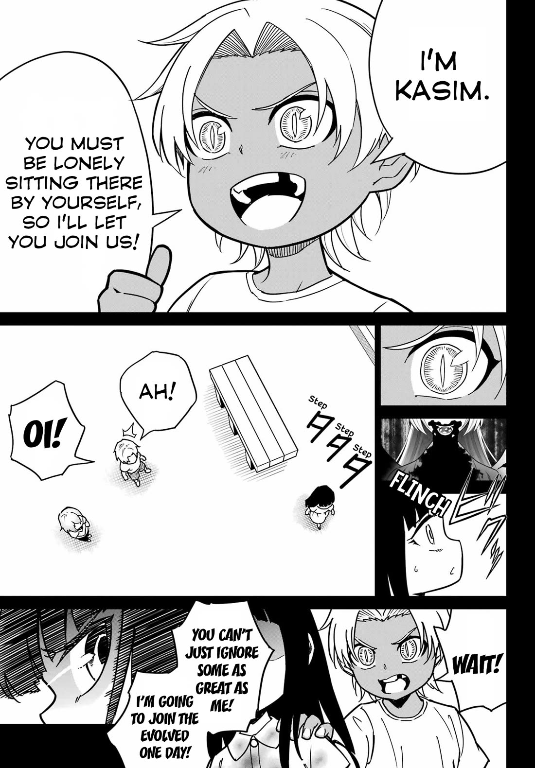 Ragna Crimson chapter 94 page 15