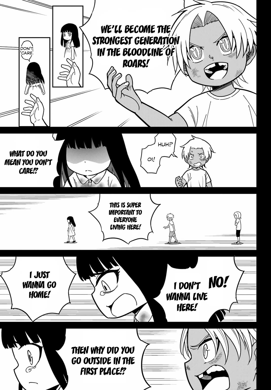 Ragna Crimson chapter 94 page 19