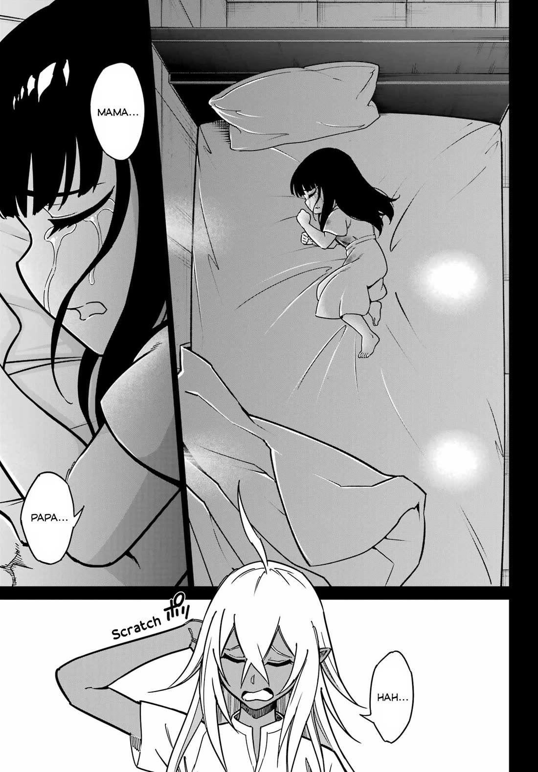 Ragna Crimson chapter 94 page 23