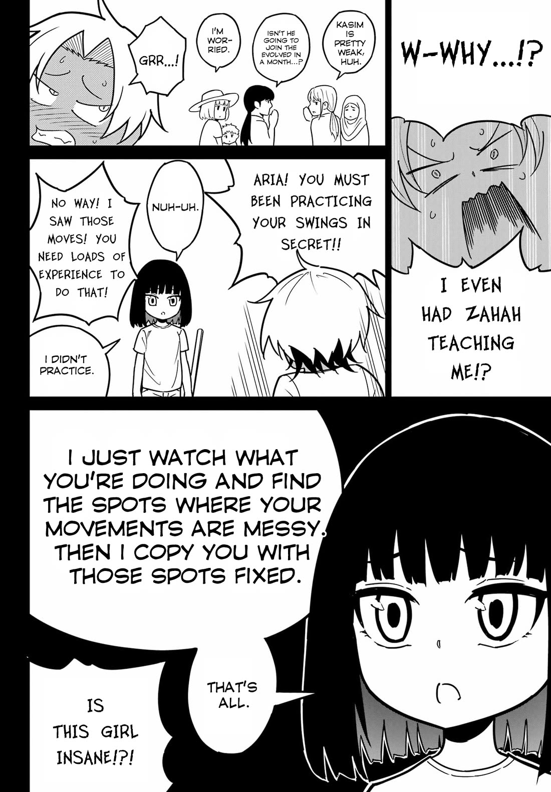 Ragna Crimson chapter 94 page 28