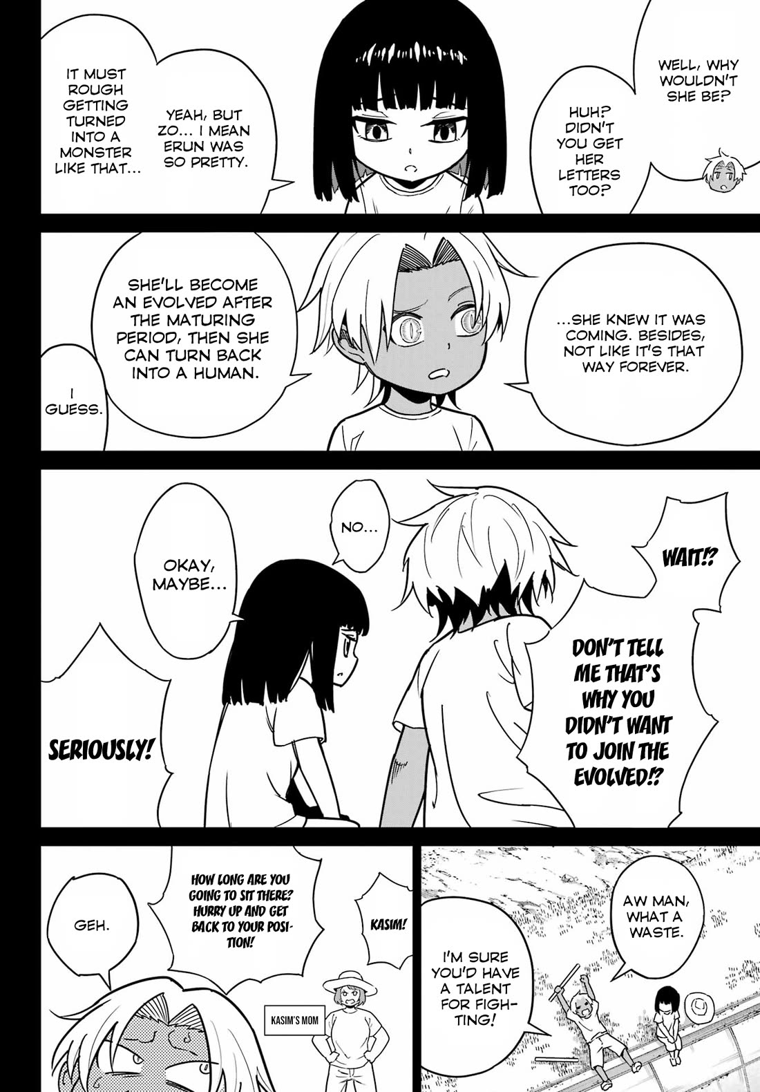 Ragna Crimson chapter 94 page 30