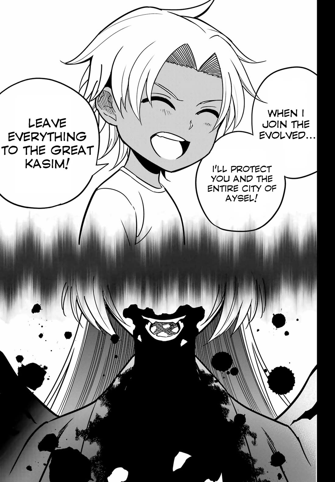 Ragna Crimson chapter 94 page 33