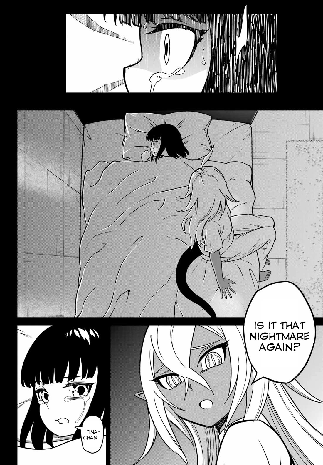 Ragna Crimson chapter 94 page 34
