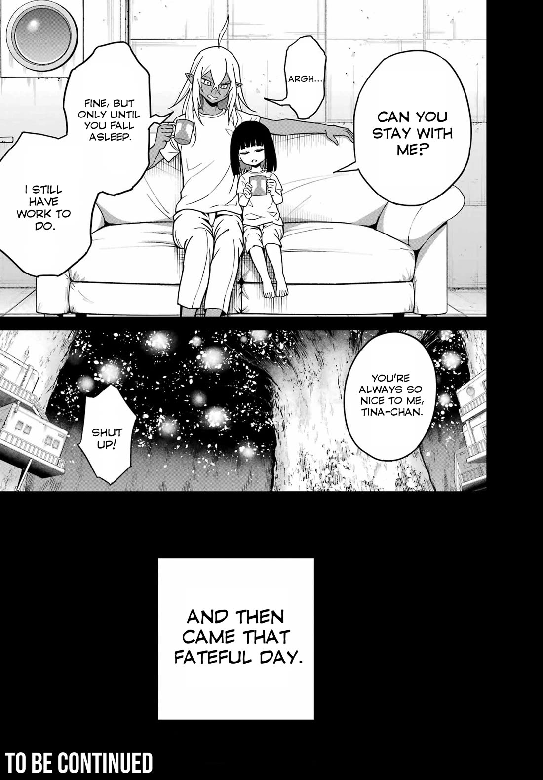 Ragna Crimson chapter 94 page 36