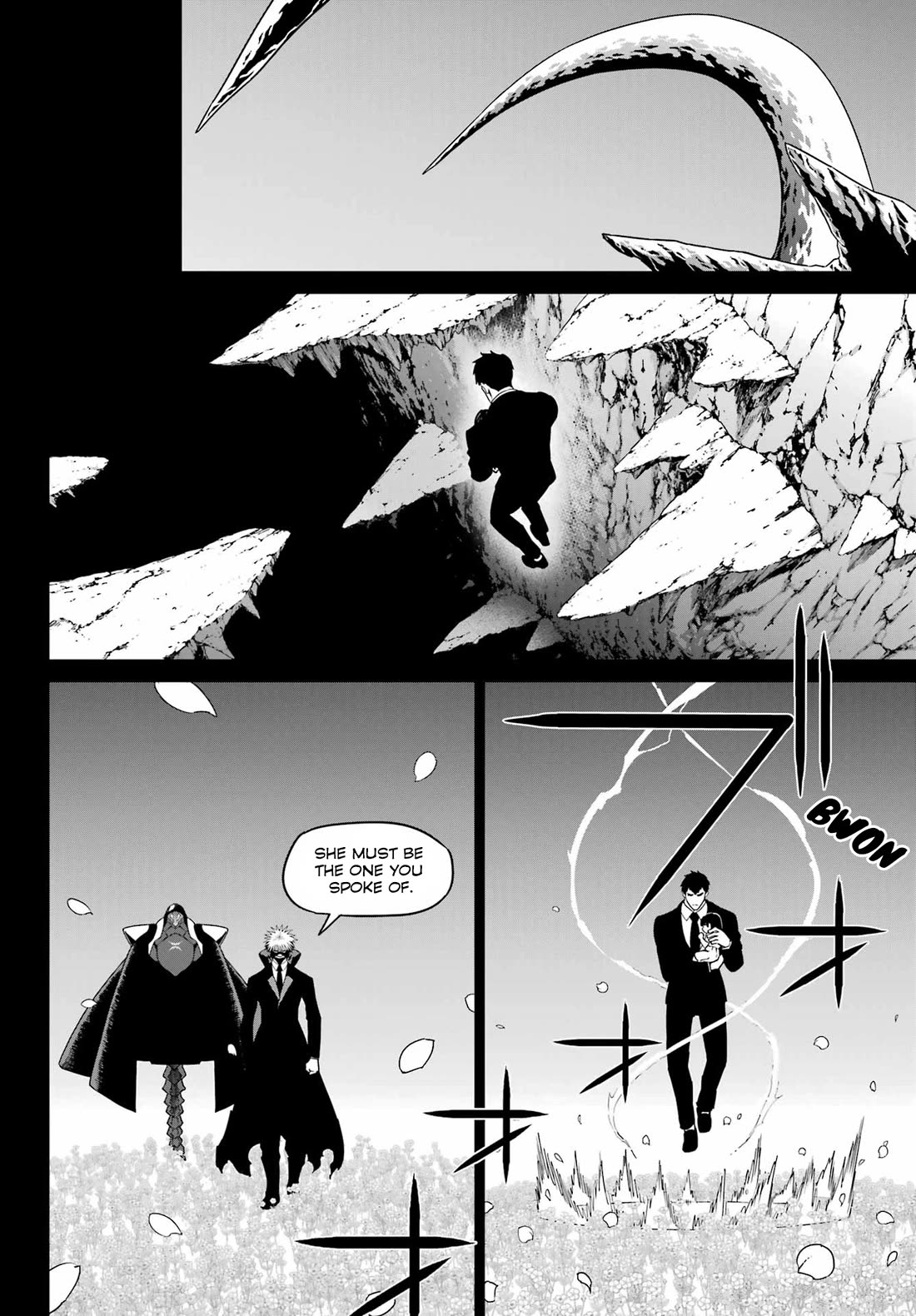 Ragna Crimson chapter 94 page 6