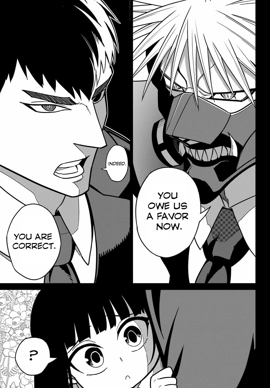 Ragna Crimson chapter 94 page 9