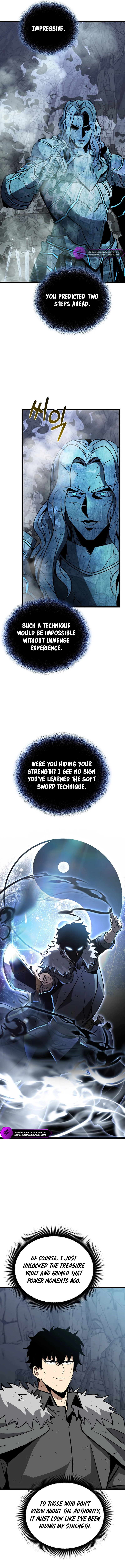 Raided The God’s Warehouse chapter 13 page 11