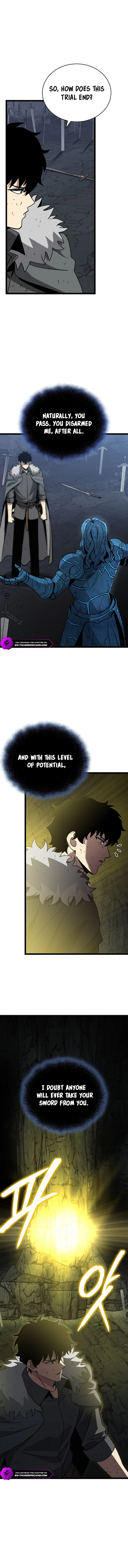 Raided The God’s Warehouse chapter 13 page 12