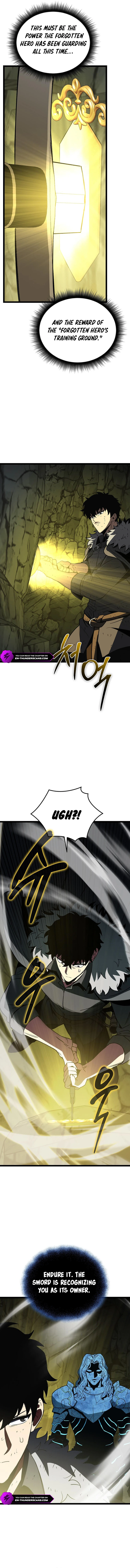 Raided The God’s Warehouse chapter 13 page 13