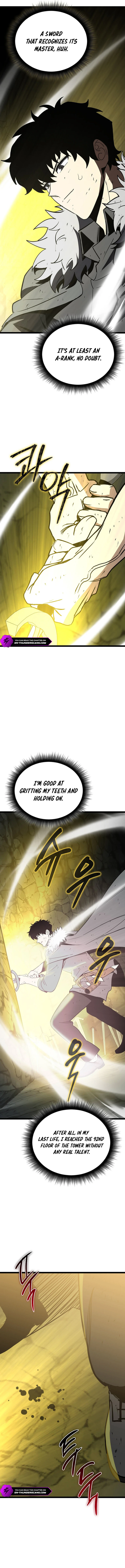 Raided The God’s Warehouse chapter 13 page 14