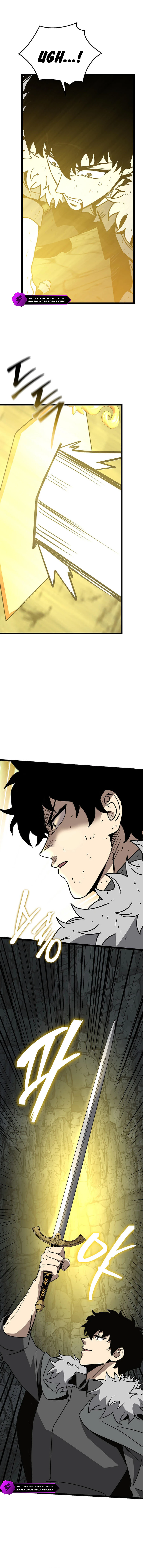 Raided The God’s Warehouse chapter 13 page 15