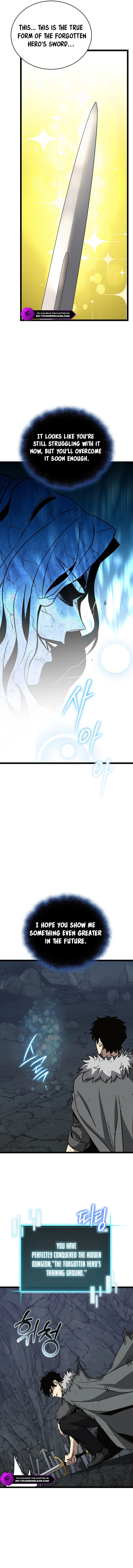 Raided The God’s Warehouse chapter 13 page 16