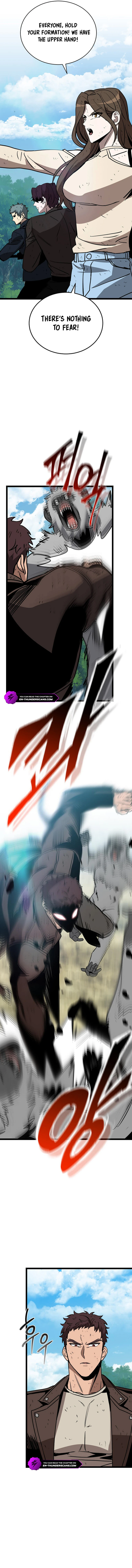 Raided The God’s Warehouse chapter 13 page 18