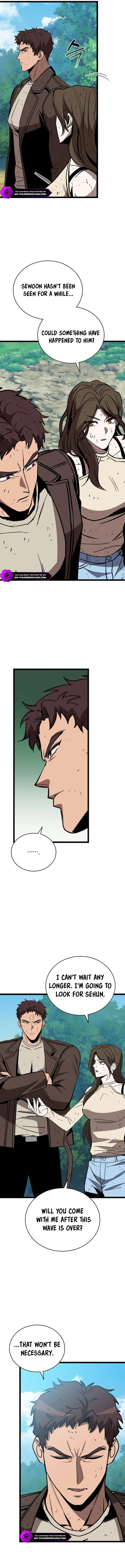 Raided The God’s Warehouse chapter 13 page 19