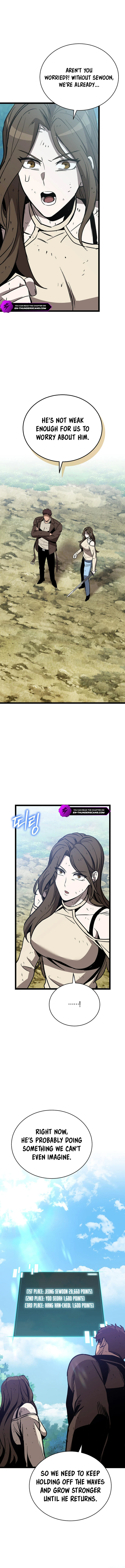 Raided The God’s Warehouse chapter 13 page 20