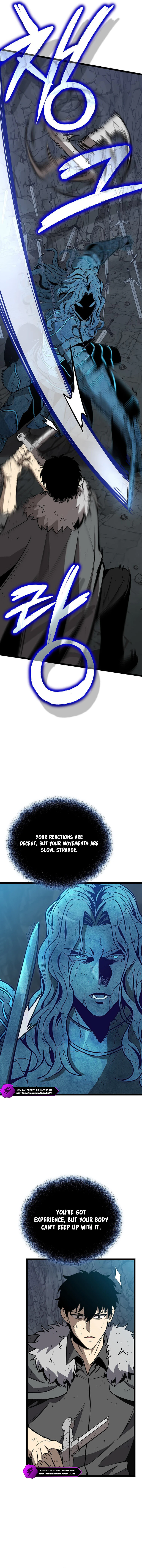 Raided The God’s Warehouse chapter 13 page 3