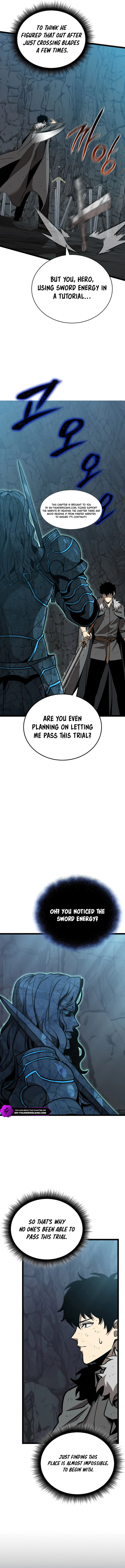 Raided The God’s Warehouse chapter 13 page 4