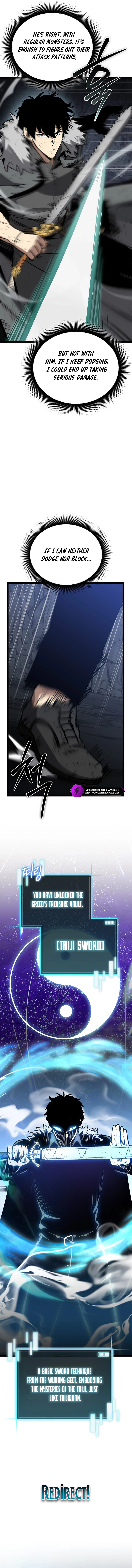 Raided The God’s Warehouse chapter 13 page 7