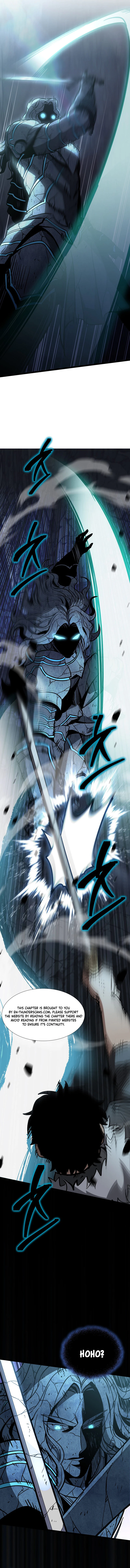 Raided The God’s Warehouse chapter 13 page 8