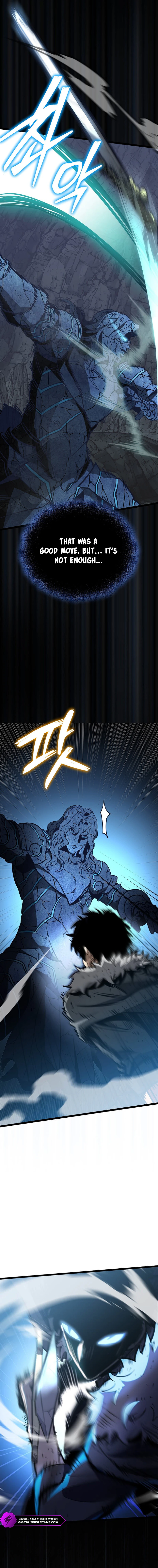 Raided The God’s Warehouse chapter 13 page 9