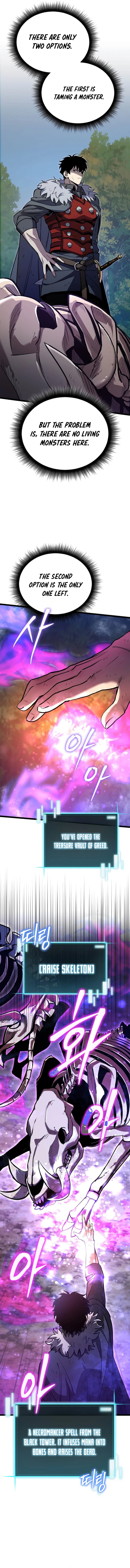 Raided The God’s Warehouse chapter 19 page 10