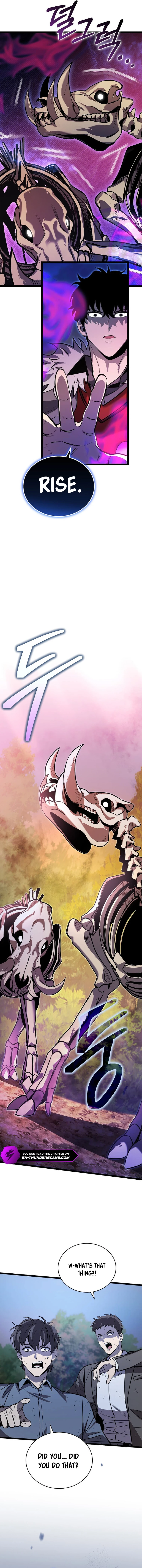 Raided The God’s Warehouse chapter 19 page 11