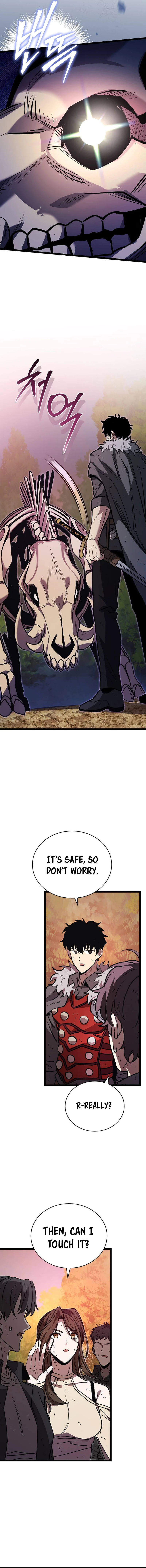 Raided The God’s Warehouse chapter 19 page 12