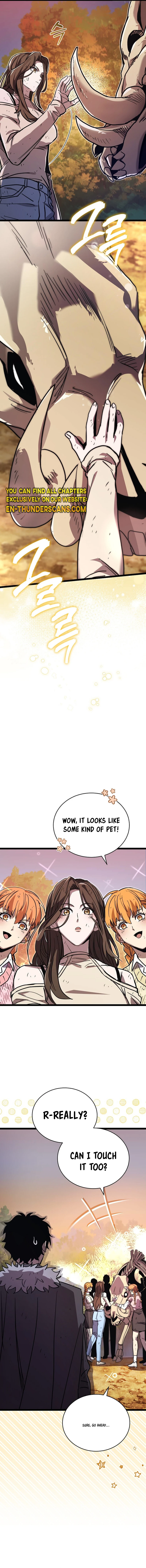 Raided The God’s Warehouse chapter 19 page 13