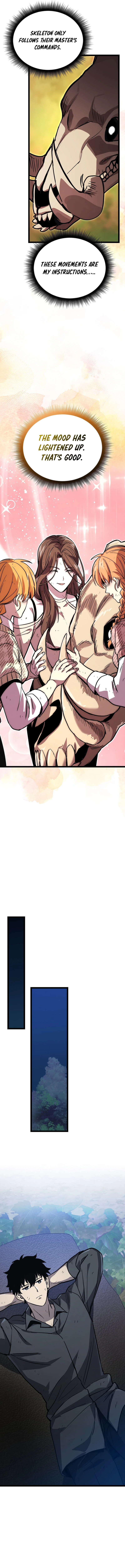 Raided The God’s Warehouse chapter 19 page 14