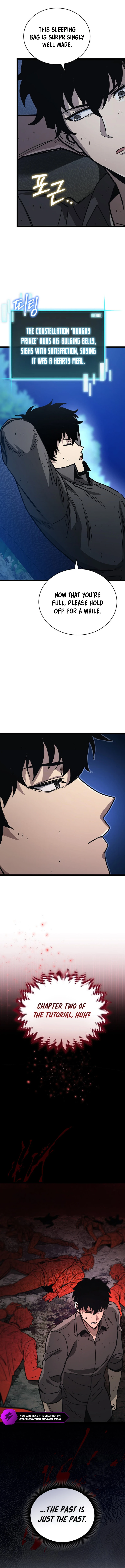 Raided The God’s Warehouse chapter 19 page 15