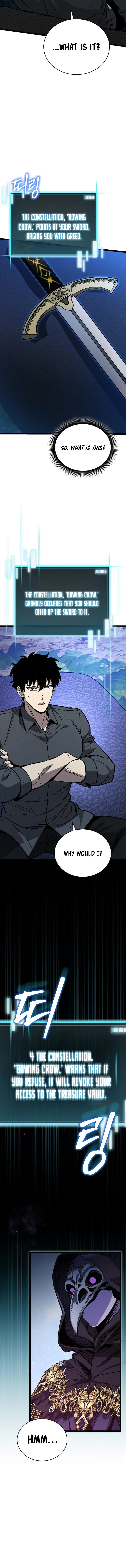 Raided The God’s Warehouse chapter 19 page 17