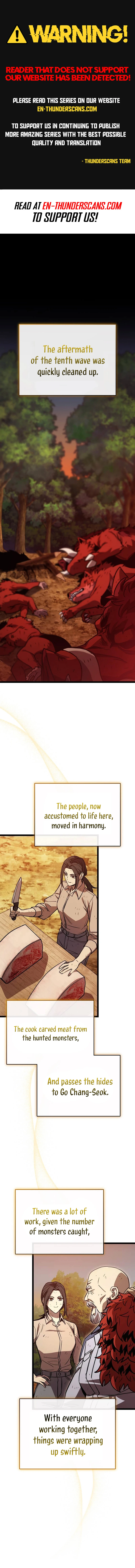 Raided The God’s Warehouse chapter 19 page 2