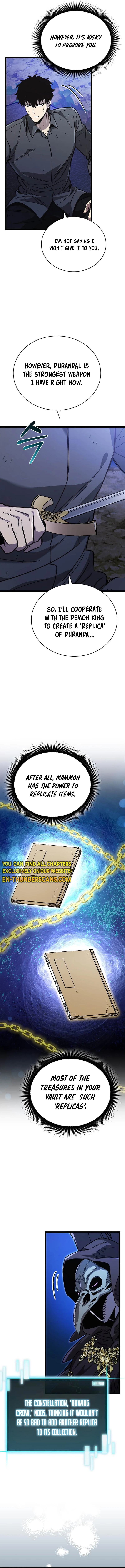 Raided The God’s Warehouse chapter 19 page 20