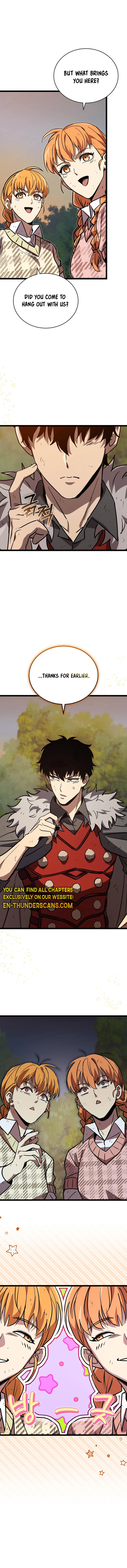 Raided The God’s Warehouse chapter 19 page 6