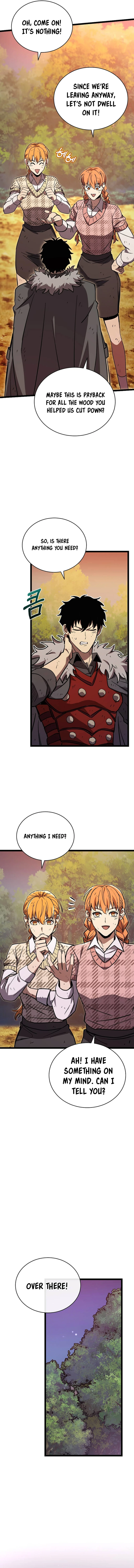 Raided The God’s Warehouse chapter 19 page 7