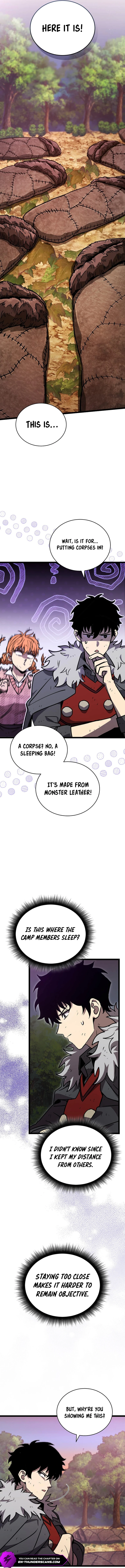 Raided The God’s Warehouse chapter 19 page 8