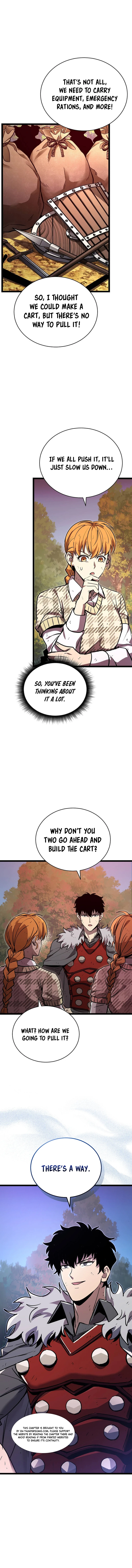 Raided The God’s Warehouse chapter 19 page 9