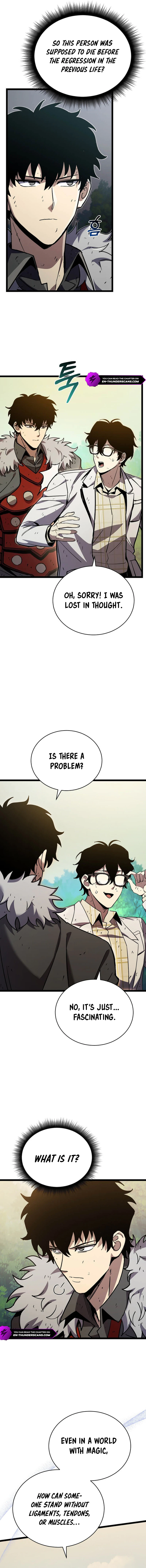 Raided The God’s Warehouse chapter 20 page 10