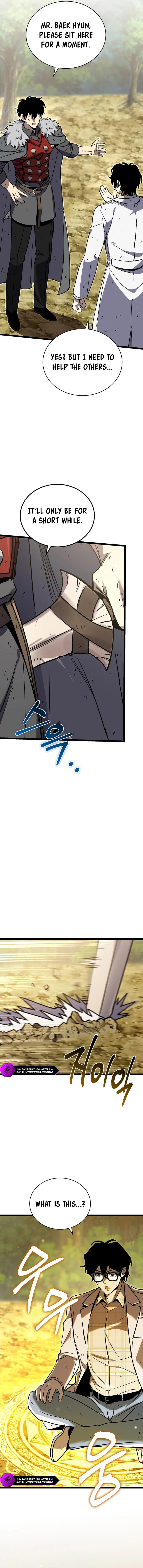 Raided The God’s Warehouse chapter 20 page 13