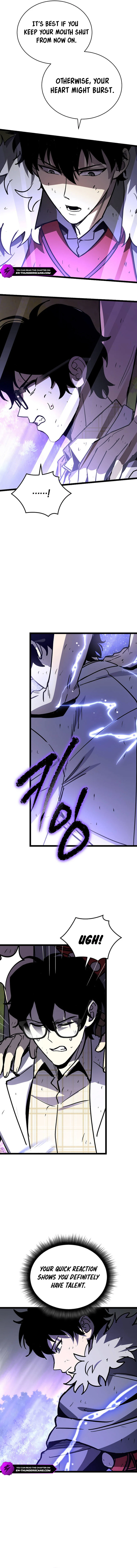 Raided The God’s Warehouse chapter 20 page 16