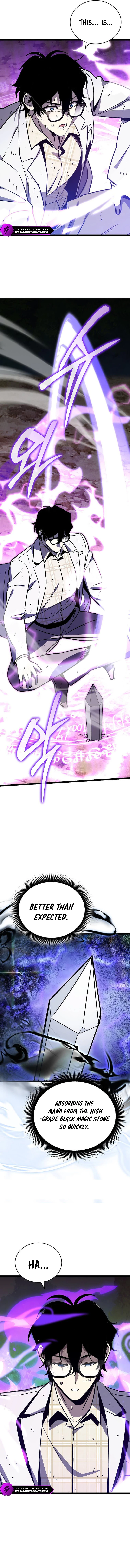 Raided The God’s Warehouse chapter 20 page 18