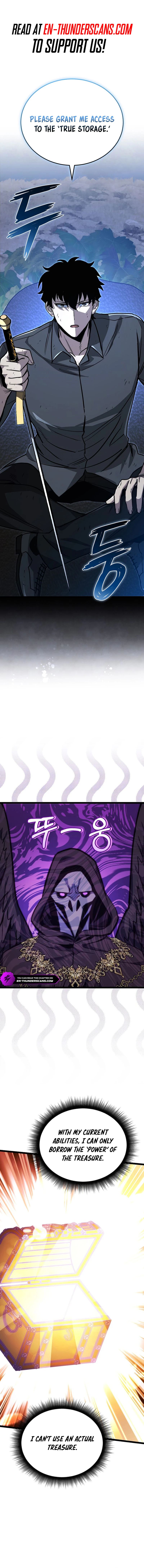 Raided The God’s Warehouse chapter 20 page 2