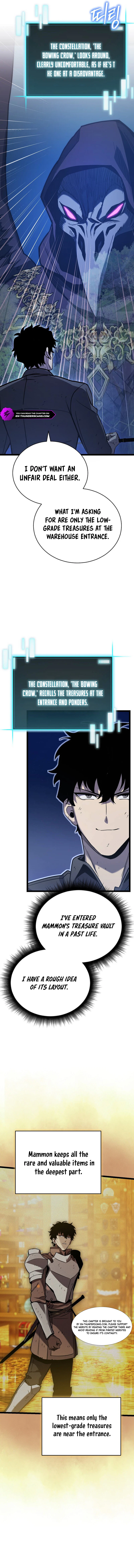 Raided The God’s Warehouse chapter 20 page 3