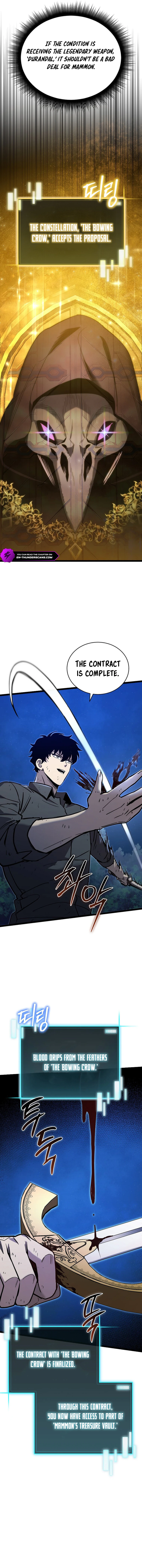 Raided The God’s Warehouse chapter 20 page 4